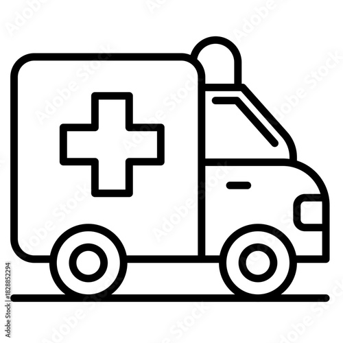 Ambulance icon