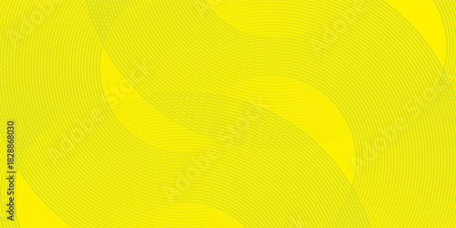 Pasta background, spaghetti abstract geometric pattern. Macaroni yellow poster. eps 10
