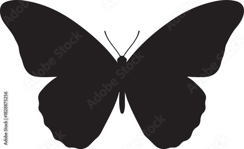 Artist painting on easel craft illustration