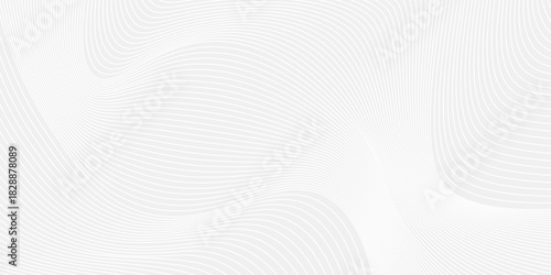 Premium background design with white line pattern (texture) in luxury pastel colour. Abstract horizontal vector template for business banner, formal backdrop,