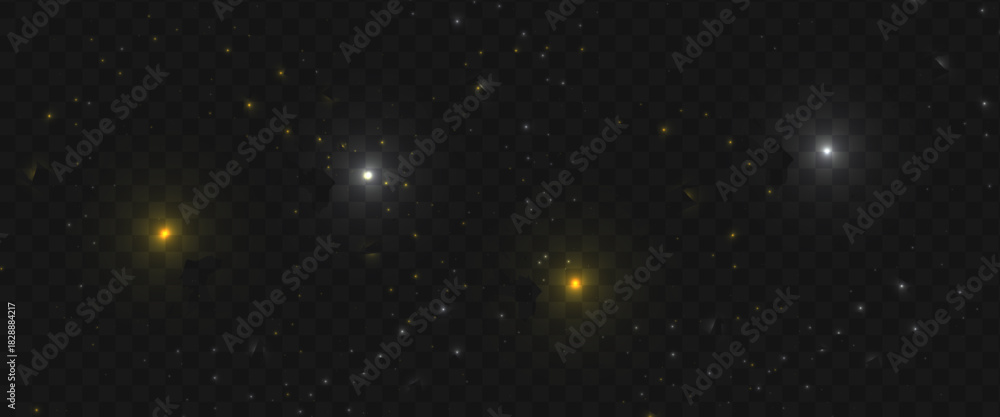 Fototapeta premium Twinkling star background design for poster,banner,digital art, backgrounds, pattern creation, and creative ad branding projects etc