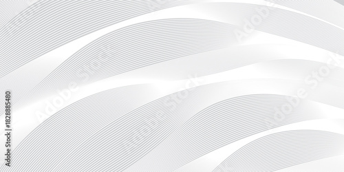 Premium background design with white line pattern luxury pastel colour modern