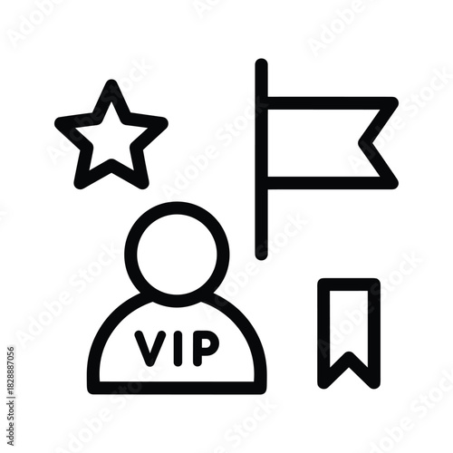 Plastic Waste Recycling Line Icon. Outline vector illustration of plastic bottles, bags, and crumpled items with a recycling symbol, representing environmental conservation and reuse.