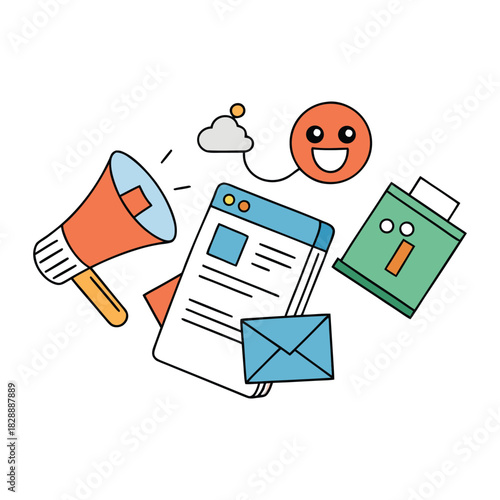 Video marketing uses engaging visuals and storytelling to promote brands, boost audience attention, and drive conversions. It delivers clear messages quickly and effectively.
