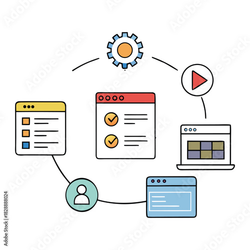 Web development on mobile devices brings responsive designs, fast performance, and touch-friendly interfaces together, creating smooth, accessible user experiences anywhere.
