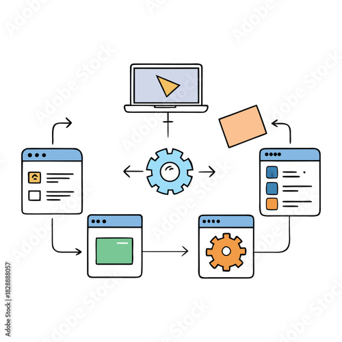 Web development on mobile devices brings responsive designs, fast performance, and touch-friendly interfaces together, creating smooth, accessible user experiences anywhere.
