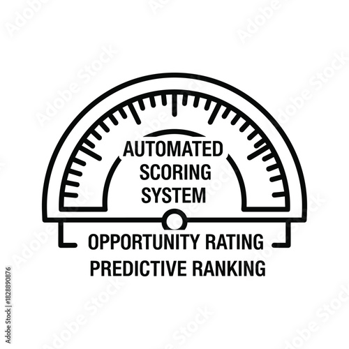 Diving Compass and Snorkel Outline Icon