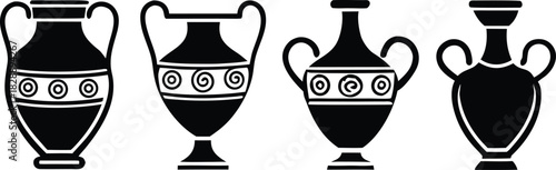 Adobe Illustrator Artwork  Set of hand drawn decorative borders and dividers. Elegant calligraphic lines, vintage flourishes and ornamental swirls for page decoration, wedding invitations or web desig