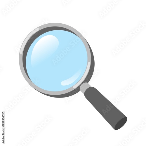magnifying glass icon