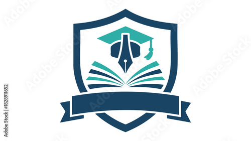 Educational scholarship symbol