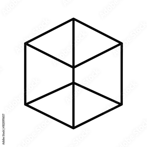 Sound Wave and Vibration Mechanism Line Icon