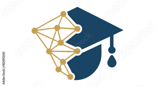 Smart education technology logo