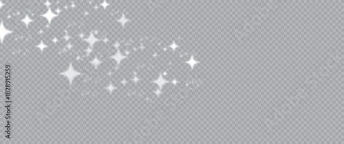 Heavy falling snow PNG overlay on black backdrop
abstract background with stars