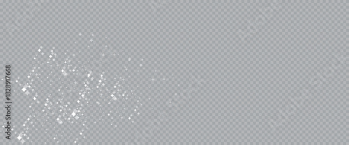 Heavy falling snow PNG overlay on black backdropwater drops on the window