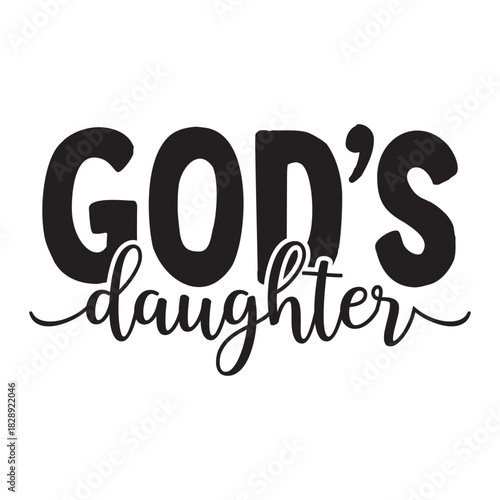 God's Daughter 