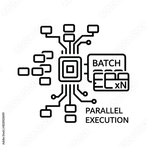 Accelerate data processing with parallel execution and batch systems