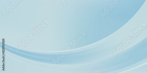 Abstract Medical Texture Subtle Blue and White Swirls Background