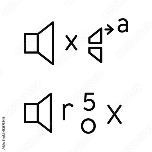 Line icon of person holding key and shield with checkmark