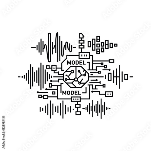 Document approval process leading to secure access icon