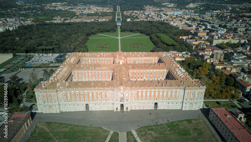 The Royal Palace of Caserta is a royal residence, historically belonging to the Bourbons of the Two Sicilies, located in Caserta