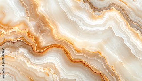 Abstract golden marble background design with fluid and natural pattern for creative concepts.
