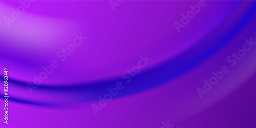 Curtain purple wave and shadow. frabic curve and wavy pattern. abstract background on isolated.