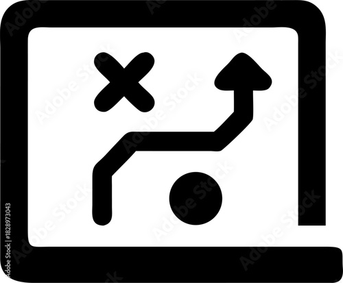 glove, champion, boxing, sport, fight, boxer, knockout, training, icon, logotype