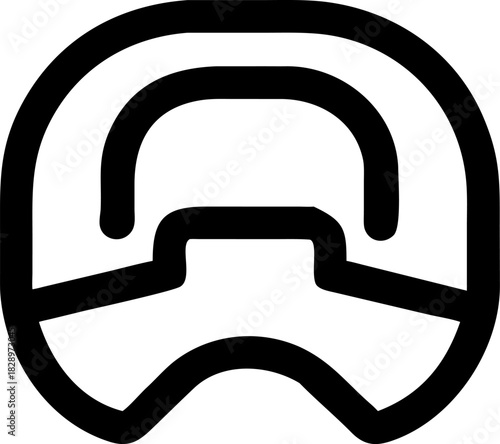 glove, champion, boxing, sport, fight, boxer, knockout, training, icon, logotype