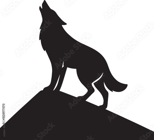 Echo of the Wild”
“Call of the Summit”
“Lone Voice in the Silence”
“Howl Beyond the Horizon”

“Spirit of the Ridge”