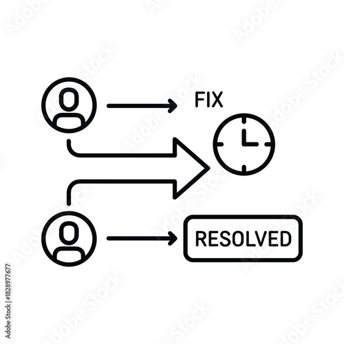 Streamline your workflow and resolve issues quickly with effective time management