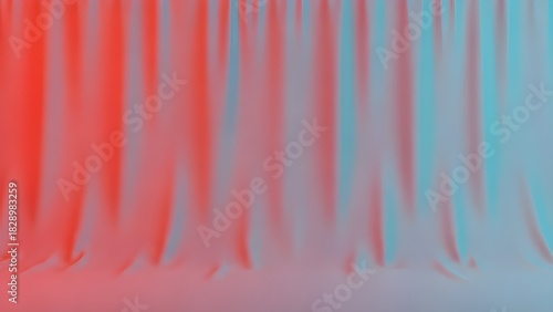 Color Symphony: Vibrant hues dance in an abstract display, inviting the eye to explore a world of form and color, perfect for adding a touch of artistic flair to your projects.