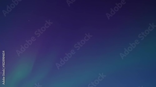 Mesmerizing Aurora Borealis Display - A Symphony of Light and Color.