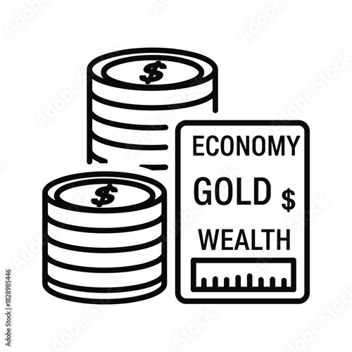 Unlock financial growth with gold investments for economic stability and wealth creation now
