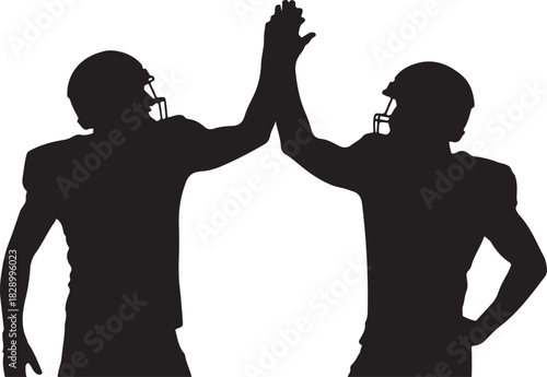 Abstract geometric composition with vibrant color accents and clean typography suitable for branding and design projects