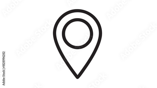 map pointer icon