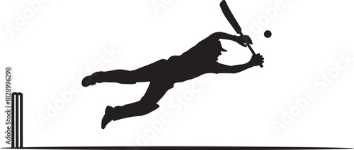 Abstract geometric composition with vibrant color blocks and clean lines suitable for modern design projects