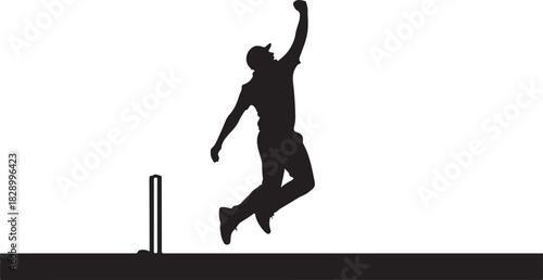 Abstract geometric composition with vibrant color splashes and clean lines suitable for modern design projects