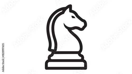 chess horse