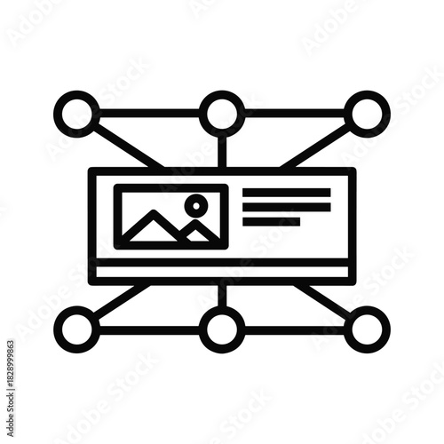 Diamond concept unique benefit, compelling offer, differentiation message, isolated on