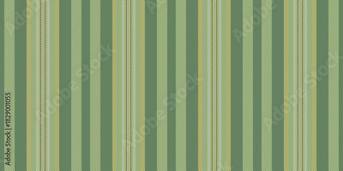 Inspiration seamless vector pattern, unique fabric textile background. Fabric vertical stripe texture lines in pastel and lime colors.