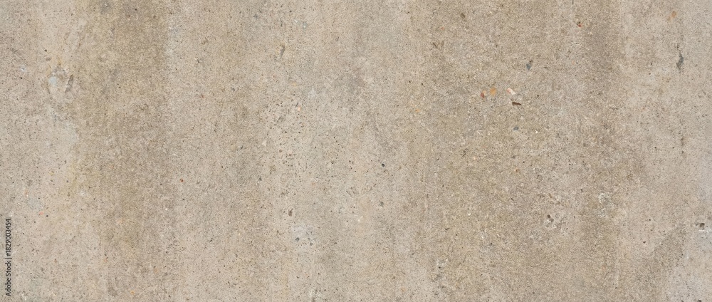 Fototapeta premium Textured concrete surface with subtle variations in color and pattern, showcasing natural imperfections and a rugged aesthetic ideal for backgrounds and design projects