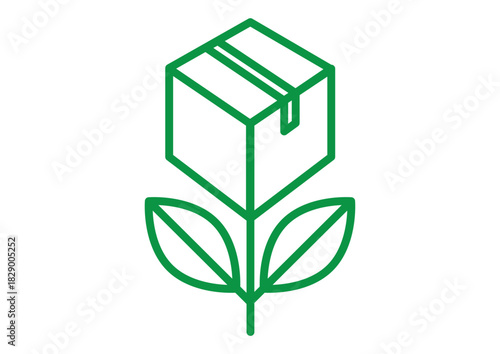 Eco Package and Sustainable Logistics