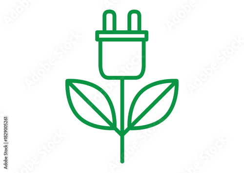 Eco Sustainable Green Energy CSR ESG