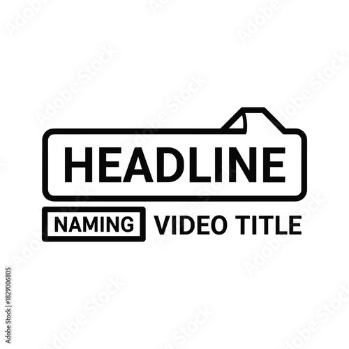 Create stunning video titles with the best naming strategies, perfect for marketing, branding, and grabbing attention in the digital world