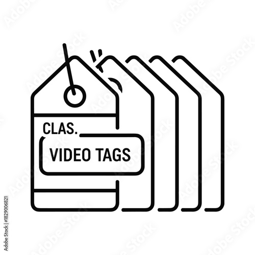 Unlock engaging content with video tags, organize your media, enhance viewer experience, streamline content discovery, and improve SEO with smart tagging