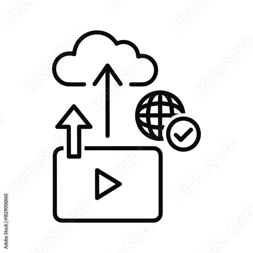 Seamless cloud video hosting and global content delivery offers verified performance and effortless distribution, perfect for modern digital business needs