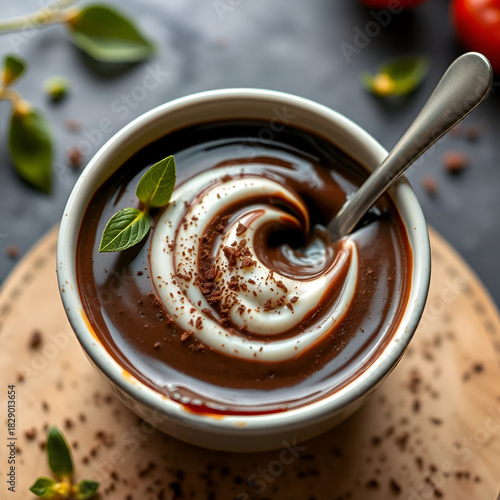 habanero peperoncino  chocolate nero molto buoni e piccanti su fondale bianco