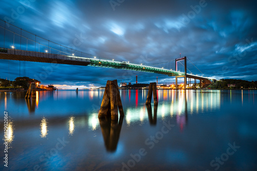 Älvsborgsbron, Gothenburg, Sweden