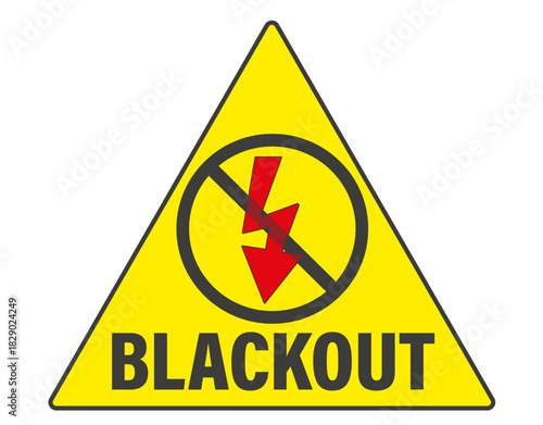 Blackout, Vorsicht vor einem flächendeckenden Strom- und Infrastrukturausfall.