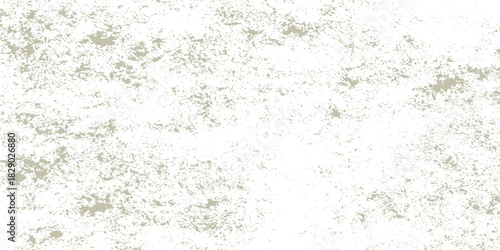 Abstract green grunge texture background with copy space for vintage wall art design